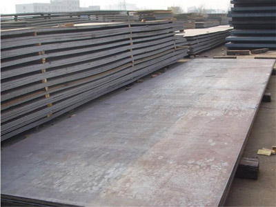 Detailed introduction of Q235NH steel plate