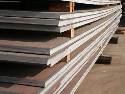 A242 Type 1 steel plate application and advantages