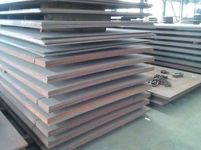 Q355NH weathering steel manufacturing process