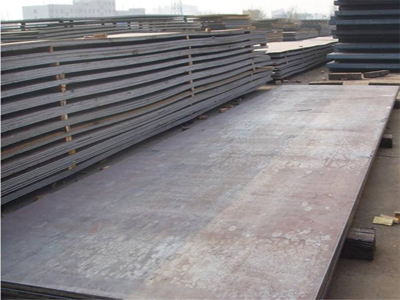 BBN provides Q355NH weathering steel samples