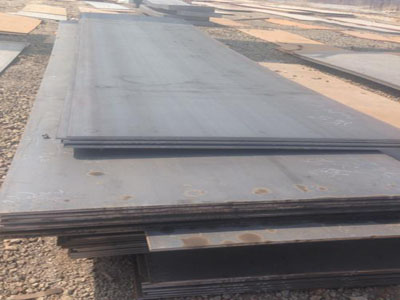 How many kinds of surface hardening of SPA-H weathering steel plate