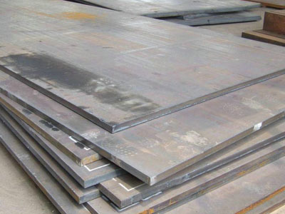 09CUPCINi-A weathering steel Manufacturing Process