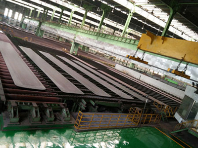 What are the classifications of weather resistant steel plate