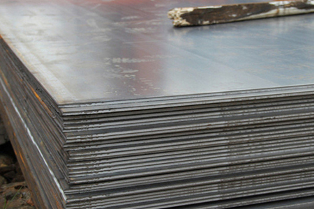 Equivalent material and performance of ST44-2 steel plate