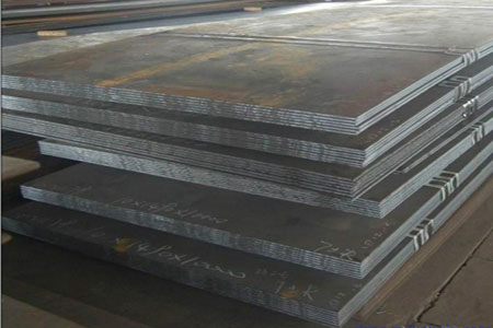 Introduction to the performance and application of SG255 steel plate