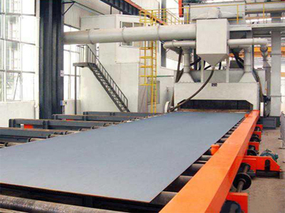 Heat Treatment and Surface Treatment of Fe-510 Steel