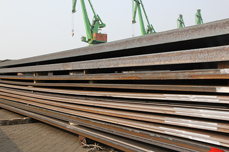 Weather resistance performance and advantages of JIS G3114 SMA 50 CP steel