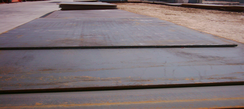 Steel Plate A516 Gr.65 and Pressure Vessel Steel High Quality