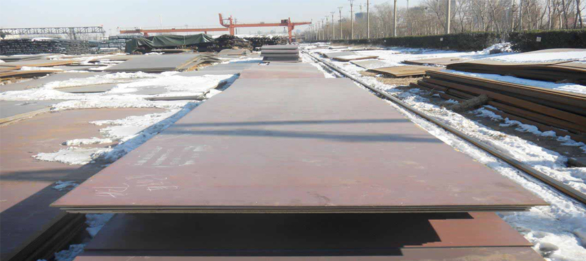 Pressure Vessel Steel, ASTM A516 Pressure Vessel Plate Price in China