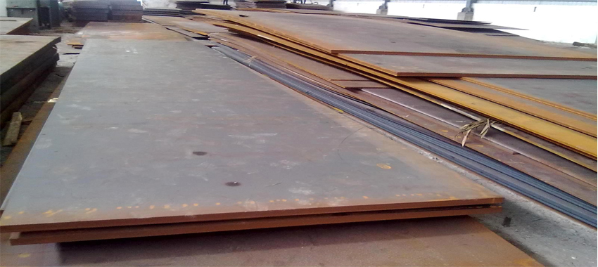 Pressure Vessel Plate and A537 CL2 Steel Plate 5.0mm Thickness