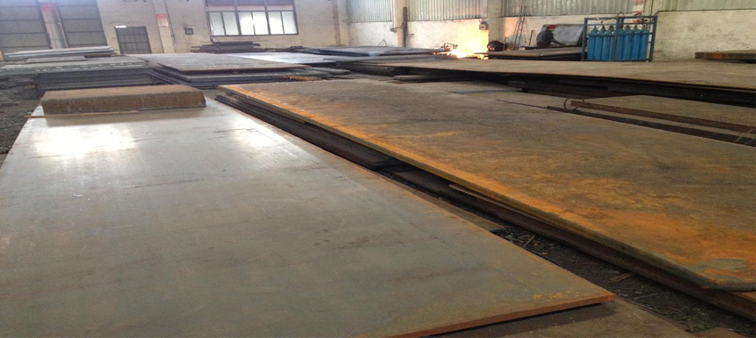 Pressure Vessel Plate Application and Steel Plate A516 Gr.70