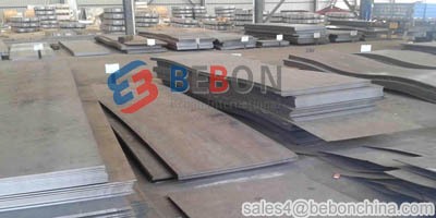 A709 Grade 50W carbon structural steel