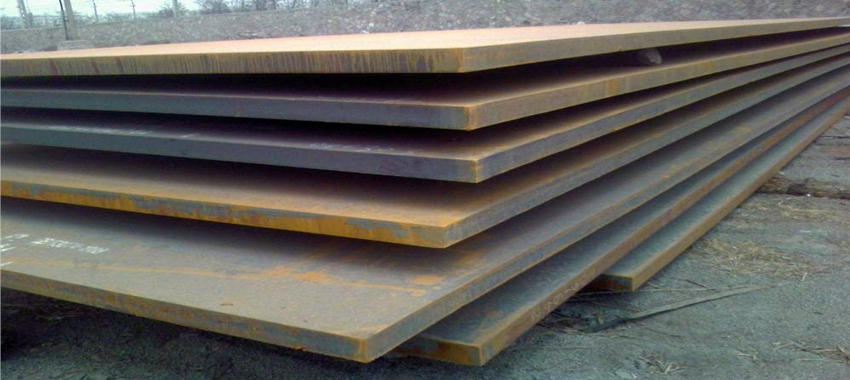 A204 Grade A Steel Plate 5mm to 150mm