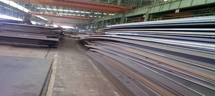 Atmospheric Corrosion Resistant Steel S355J0W+AR Steel Plates