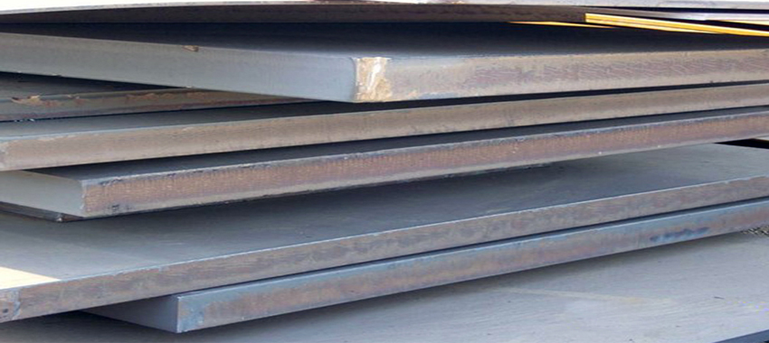 High-strength Low-alloy Steel A588 Grade A