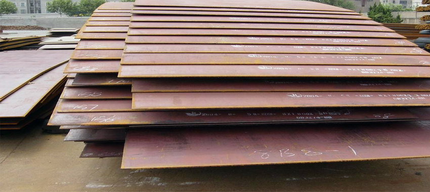 Structural Steel S355J2WP with Atmospheric Corrosion Resistance