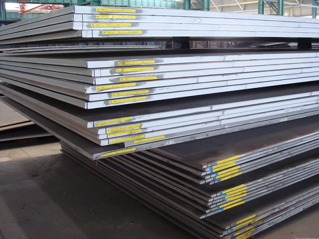 High-quality ASTM A283C carbon steel plate