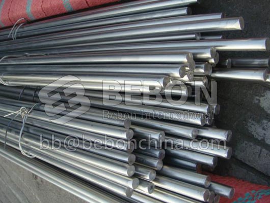 In China SAE1045 carbon steel round bar Manufaturer