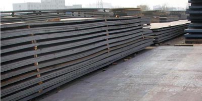 ASTM A572GR.50 High strength low alloy steel plate Size