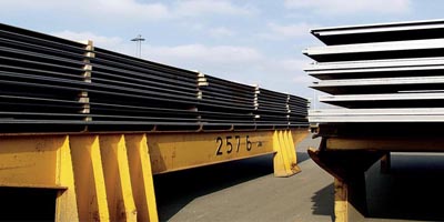 ASTM A572GR.42 high strength low alloy steel plate, A572GR.42 steel sheet Equivalent