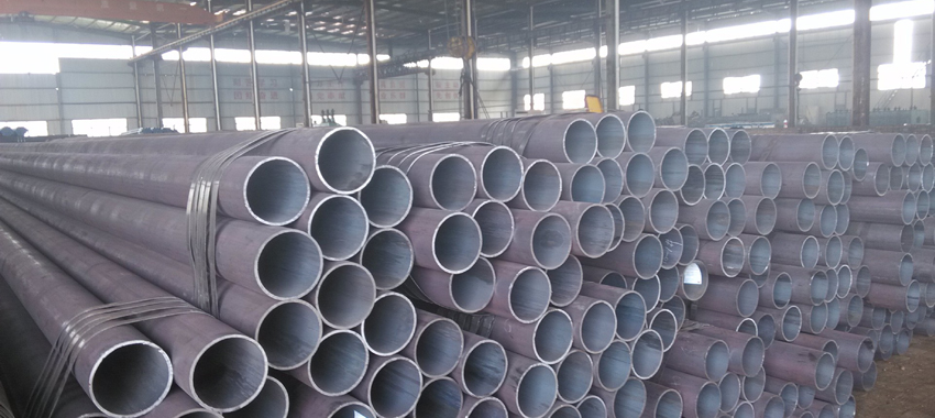Hot rolled ASTM A242 Type 2 Carbon and Alloy steel tube, A242 Type 2 steel pipe