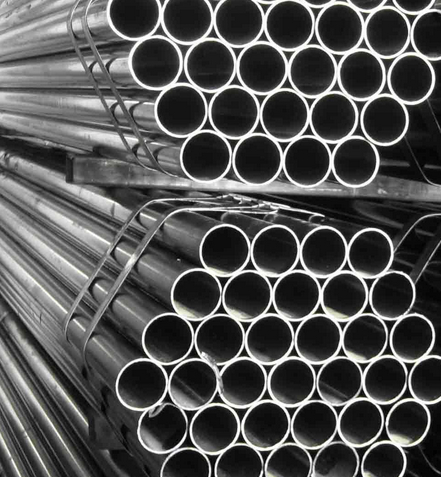 ASTM A588GrC Weathering steel tube, A588GrC steel pipe Offer Ability