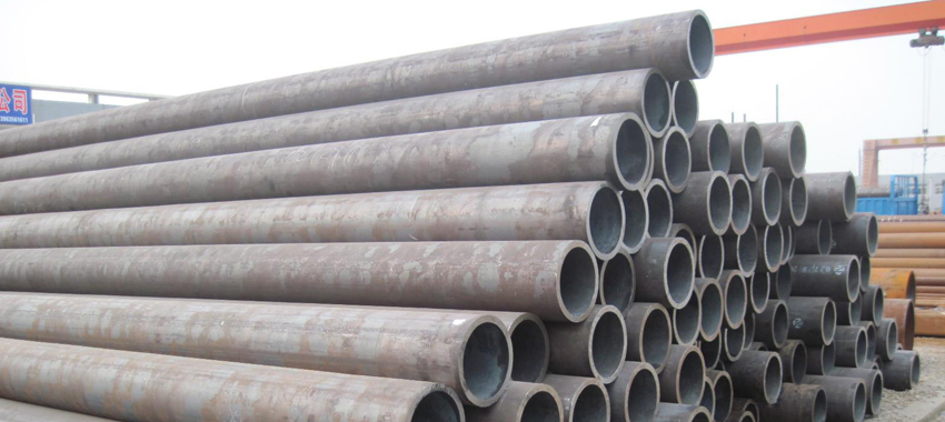 GB/T1591 Q345E Carbon and low alloy steel Seamless tube, Q345E steel pipe OD