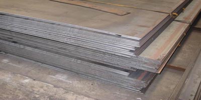EN 10025 S235JR High tensile strength structural steel plate Hot Rolled