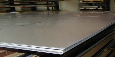 ASTM A387 Gr 5 CL2 Cr.Mo Alloy steel plate Surface Treatment