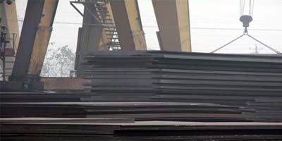 ASTM A517 Grade P Alloy steel plate