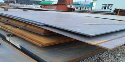 ASTM A299 Grade B steel plate Surface Treatment