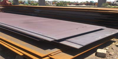 St52-3 Alloy steel plate Specification