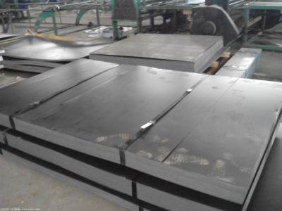 GB/T 18982 Q295GNHJ steel plate Surface treatment