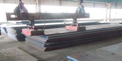 A515 Grade 60 steel plate production process