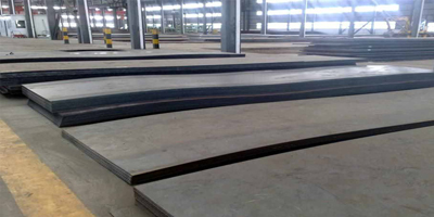 High-quality ASTM A588 grade C steel plate