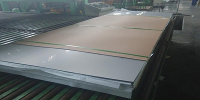 China S355J0W steel plate Stock