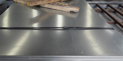 Hot Rolled EN 10155 S355J2G2W steel plate