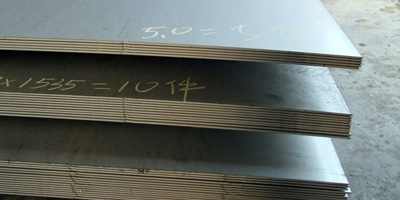 New price S235J2W Corten steel plate