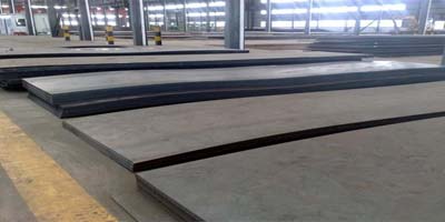 Professional EN10025-5 S235J0W steel sheet