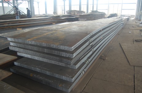 Q355GNHD weather steel plate 