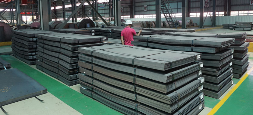 ASTM A588 Grade B steel plate weather resistant steel sheet