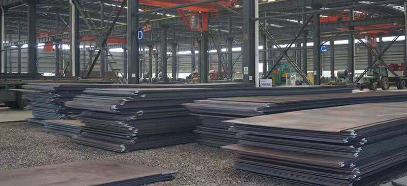 JIS G 3125 SPA-H corten steel plate weather resistant steel sheet JIS G 3125 SPA-H corten steel plate weather resistant steel sheet