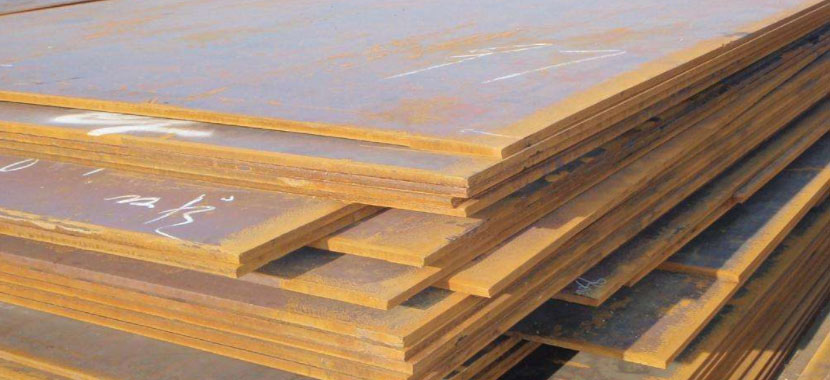 ASTM Corten A steel 