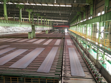 A588 Grade B Weather Steel Plate