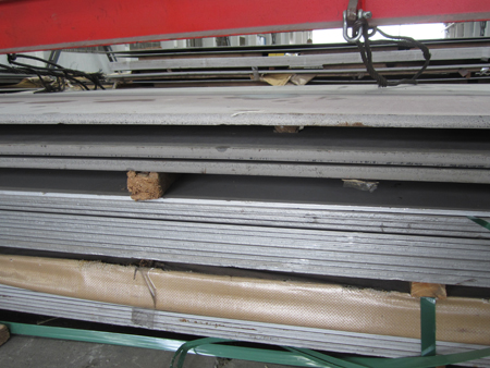 Low Alloy Steel A588 Grade C