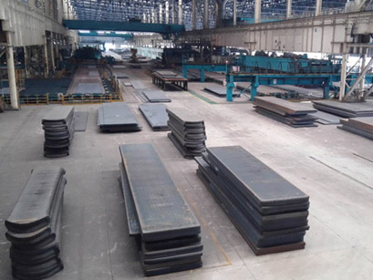 Q295GNH Steel Plates Application