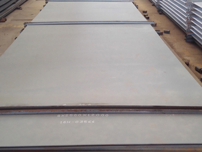 A588 Grade B Steel Sheets Supplier