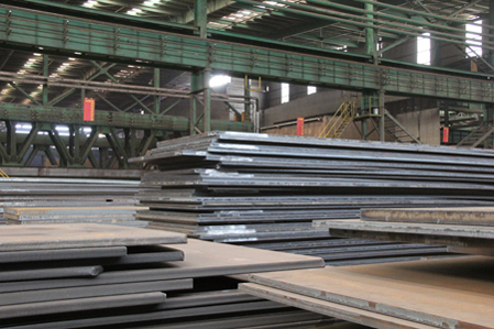 ASTM A242 Alloy