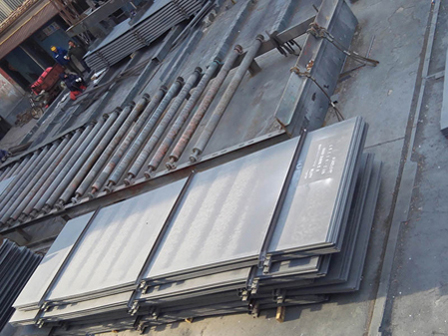 10CrMoAl Corrosion Resistant Steel