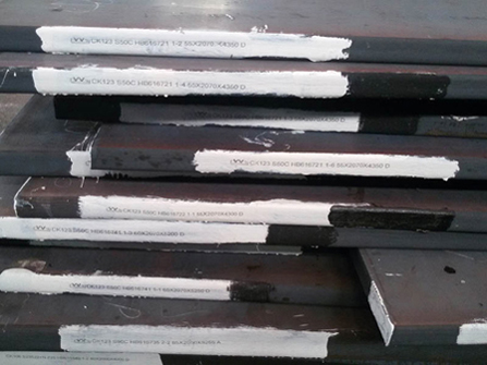 JIS G3125 SPA-C Steel Plates Supplier in China